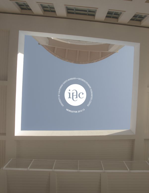 IHC Newsletter 2012–13