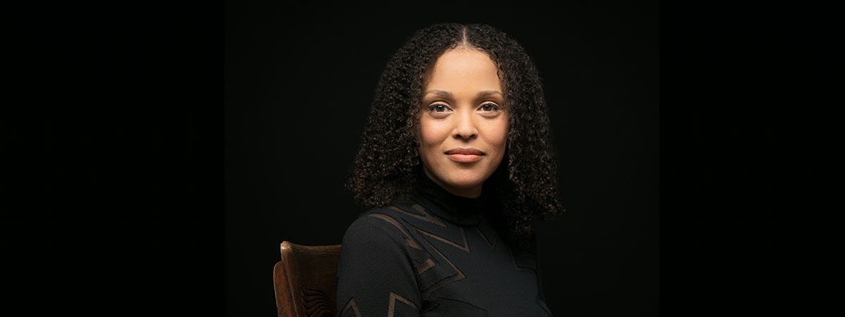 Jesmyn Ward by Beowulf Sheehan