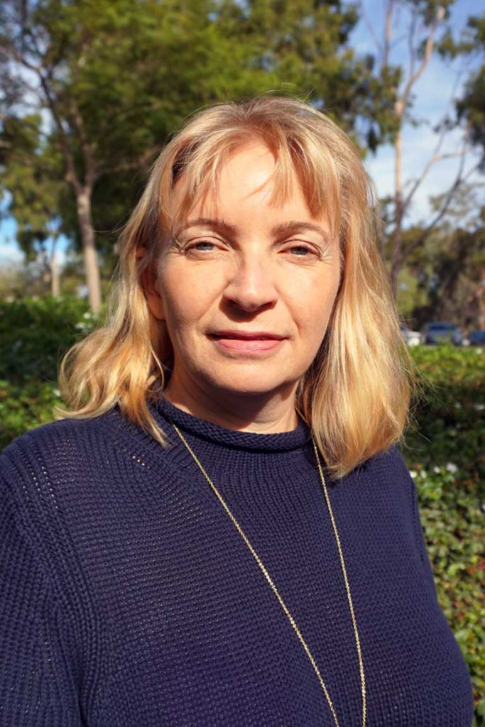 Anna Jensen