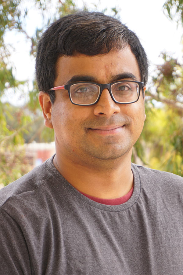 Somak Mukherjee