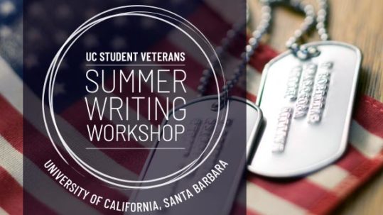 Veterans Writing Workshop