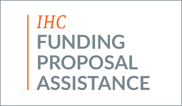 IHC Funding Proposal Assistance