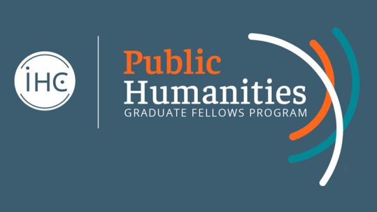 Public Humanities Graduate Fellows Program