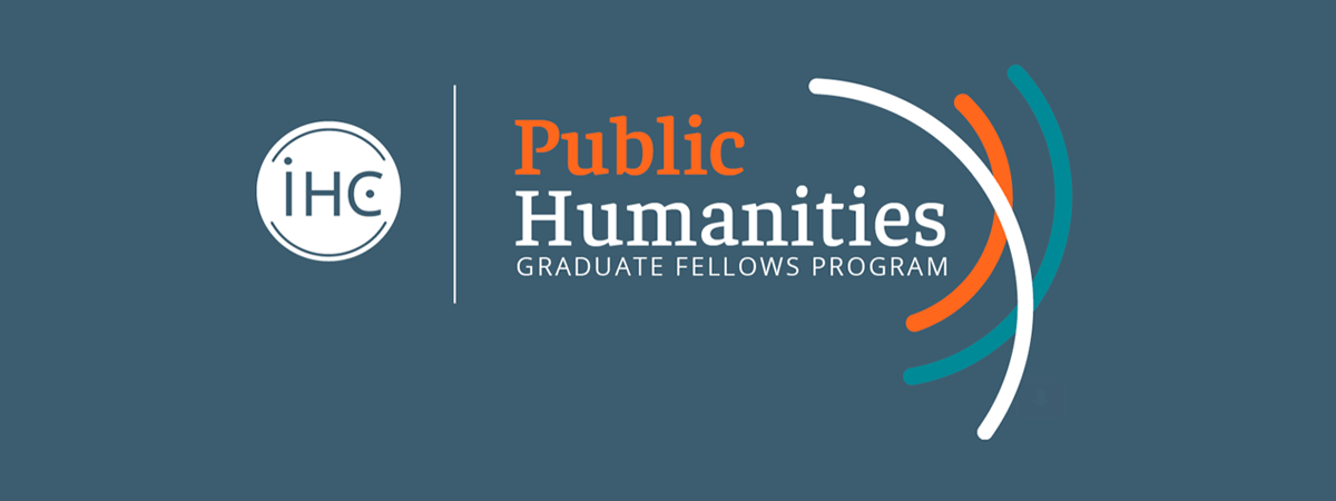 Public Humanities Graduate Fellows Program