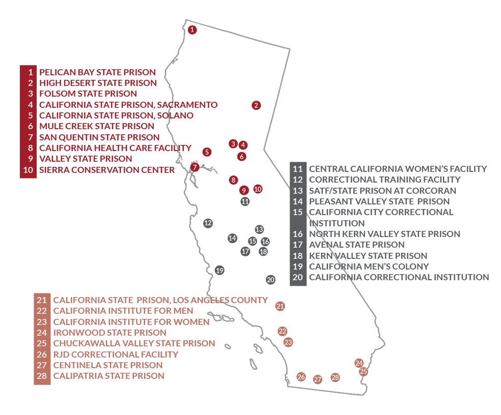 Foundations in the Humanities Prison Correspondence Program