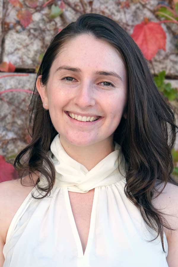 Kira Weiss Public Humanities Fellow headshot