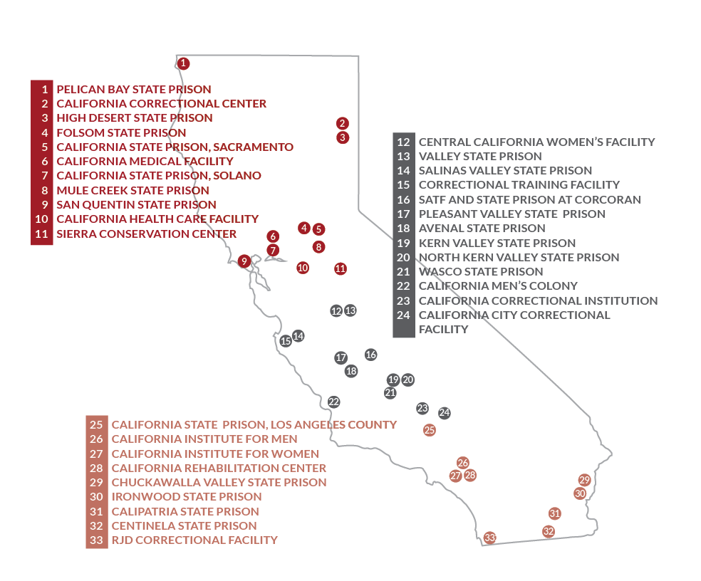 Foundations Map 2022