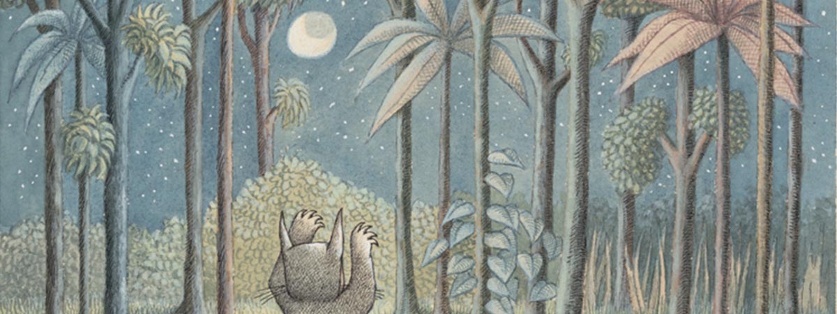 Transnational Jewish Tradition and Memory in the Landscapes of Maurice Sendak