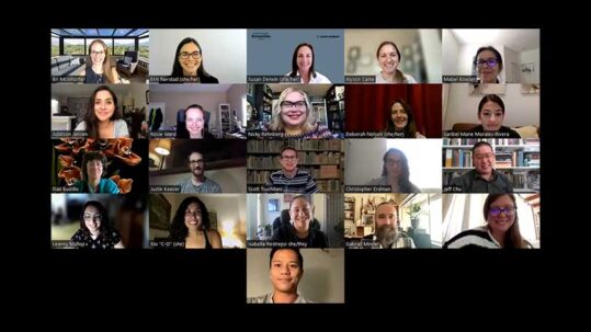 2022 UC HUMANITIES GRADUATE FELLOWS COLLABORATIVE