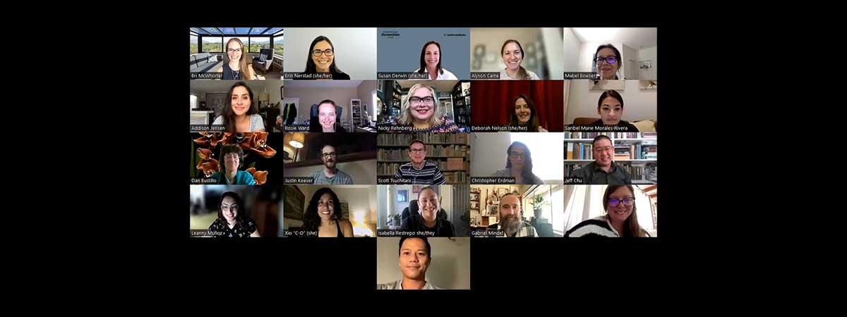 2022 UC HUMANITIES GRADUATE FELLOWS COLLABORATIVE