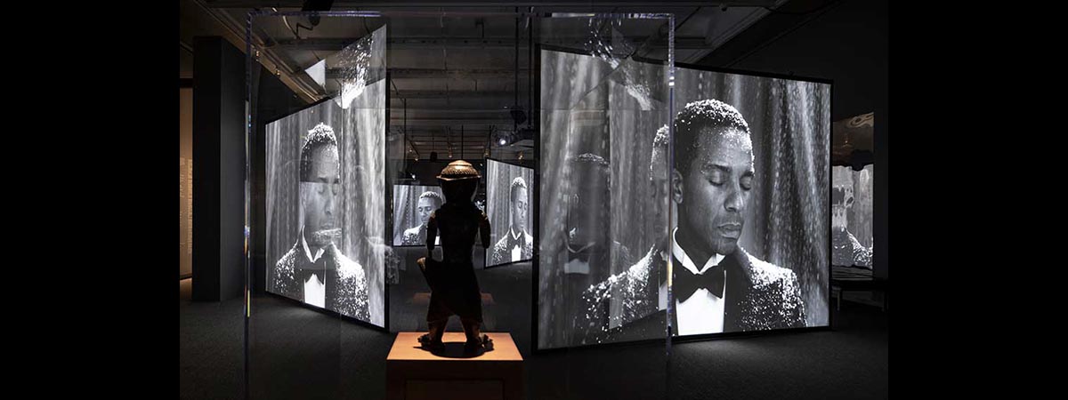 Isaac Julien Event