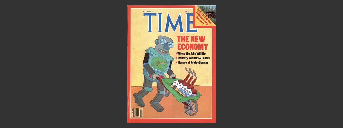 US Policymaking and the Promises of Technology in the 1990s “New Economy”
