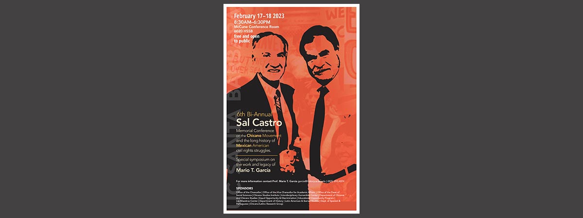 Sal Castro Memorial Conference - Winter 2023