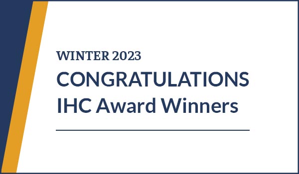 Winter 2023 Awards - Feature