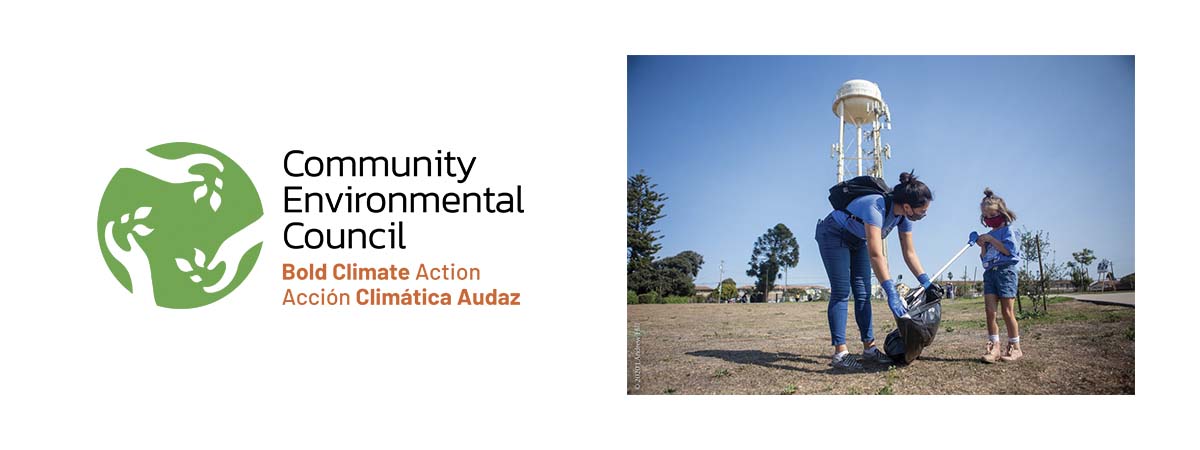 Community Environmental Council internship