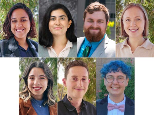 New Public Humanities Graduate Fellows 2022-23