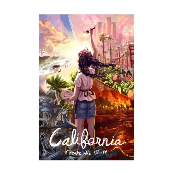 Andrew Nim, Creating California’s Future