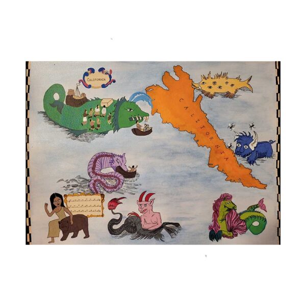 Carmen Araujo, California.Updated