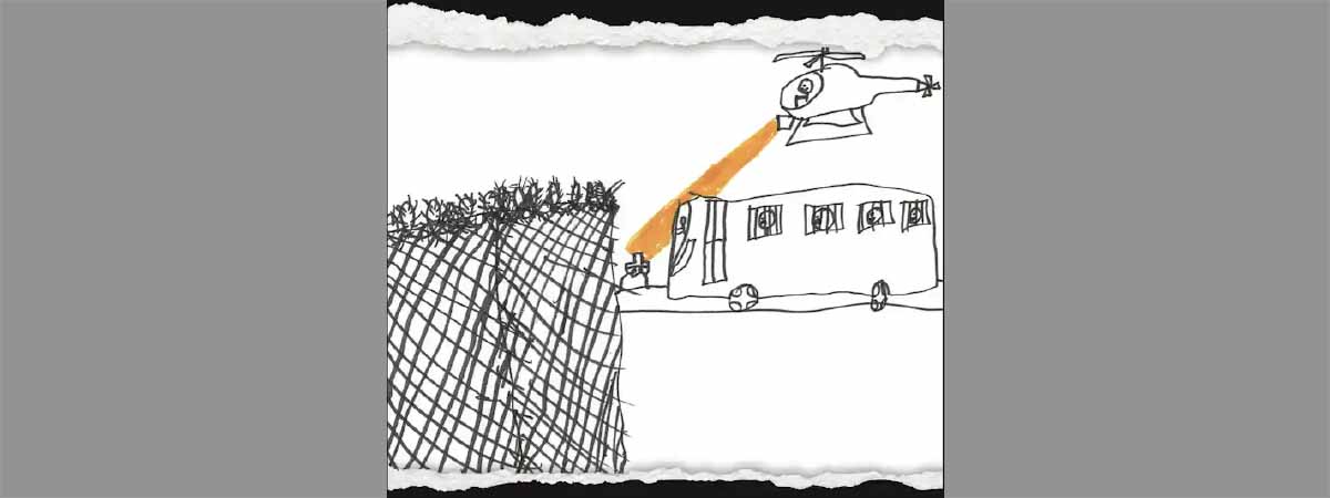 Drawing Deportation