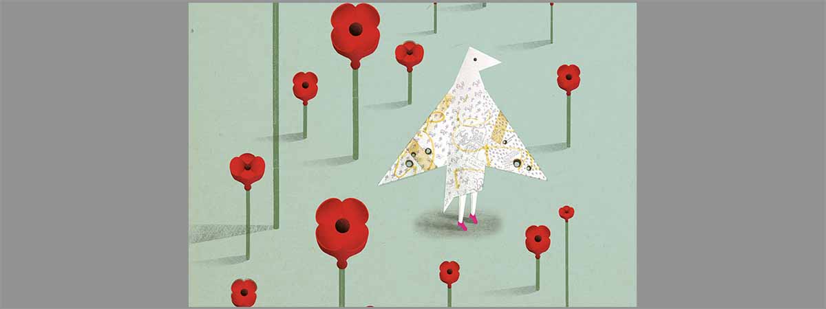 RFG Talk: Images of War for Children in Ukrainian Picturebooks