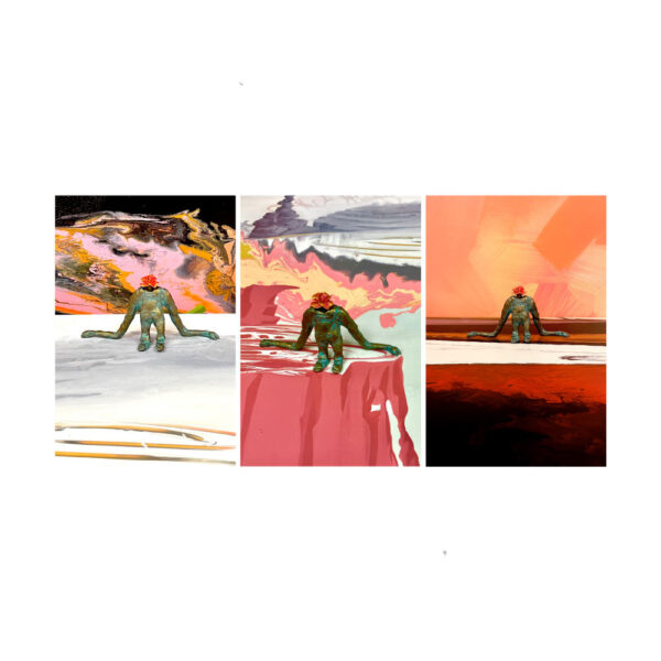 Jane Callister, Imaginary Film Stills From a Movie that Never Existed, #1–# 3