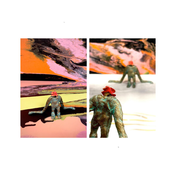 Jane Callister, Imaginary Film Stills From a Movie that Never Existed, #4–# 5