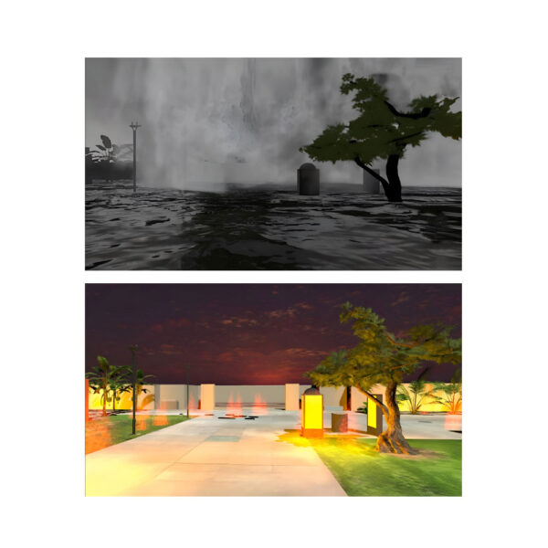 You-Jin Kim, Impact on Climate Change Awareness through Immersive Augmented Reality Experience